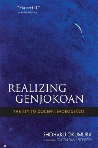 Cover of Realising Genjokoan