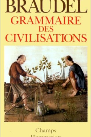 Cover of Grammaire De Civilisations