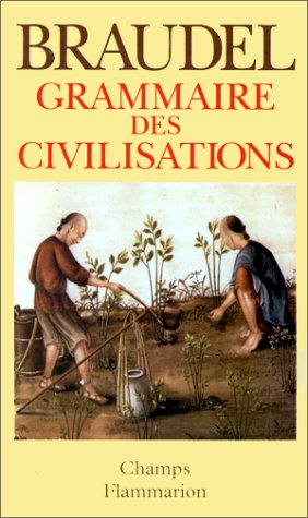 Book cover for Grammaire De Civilisations