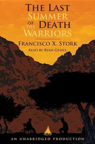 Cover of The Last Summer of the Death Warriors