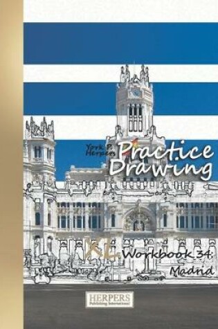 Cover of Practice Drawing - XL Workbook 34