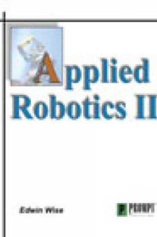 Cover of Applied Robotics II