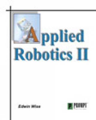 Book cover for Applied Robotics II