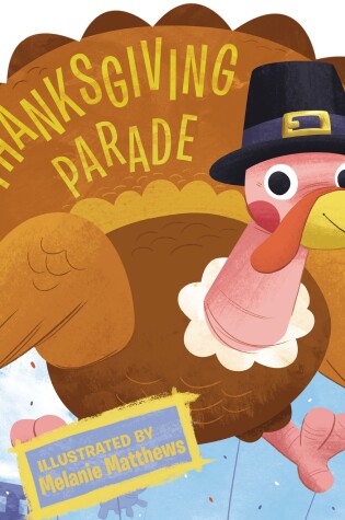 Cover of Thanksgiving Parade