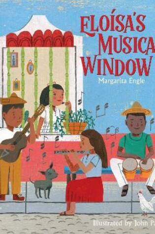 Cover of Eloísa's Musical Window