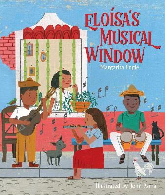 Book cover for Eloísa's Musical Window