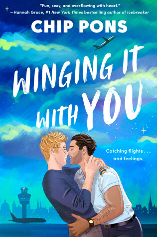 Cover of Winging It with You