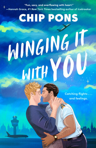 Book cover for Winging It with You