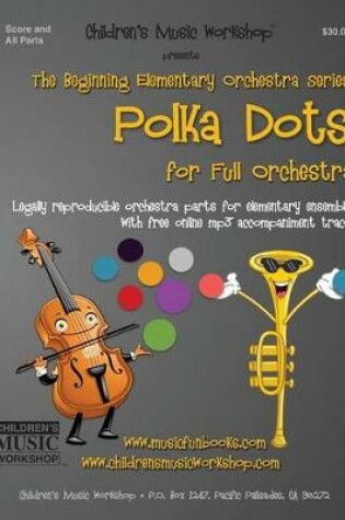 Cover of Polka Dots