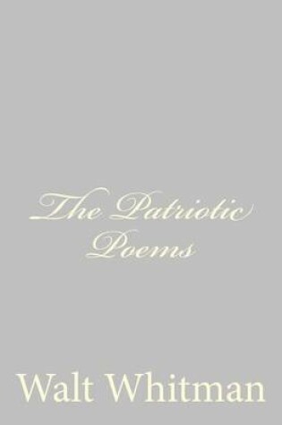 Cover of The Patriotic Poems