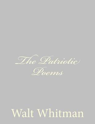 Book cover for The Patriotic Poems