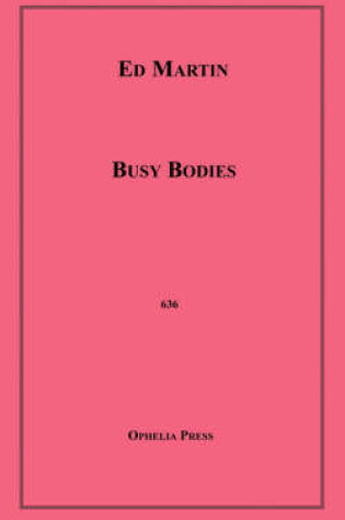 Cover of Busy Bodies