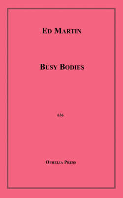 Book cover for Busy Bodies