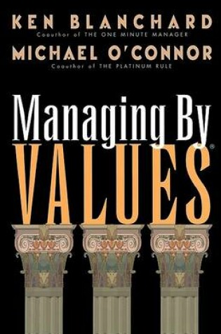Cover of Managing by Values