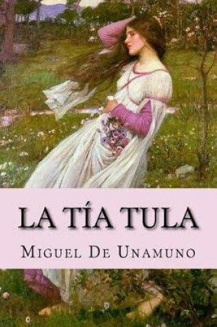 Cover of La tía Tula