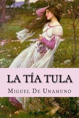 Book cover for La t�a Tula