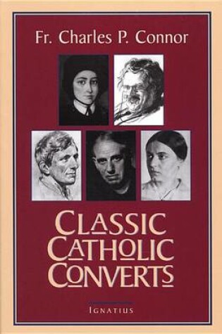 Cover of Classic Catholic Converts