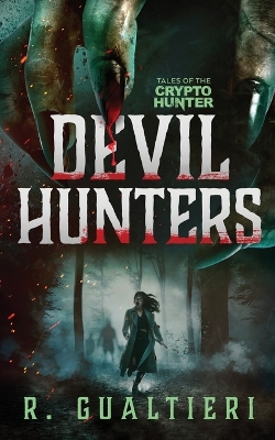 Book cover for Devil Hunters