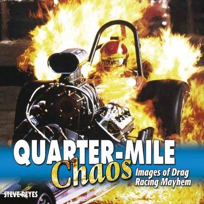 Book cover for Quarter-Mile Chaos