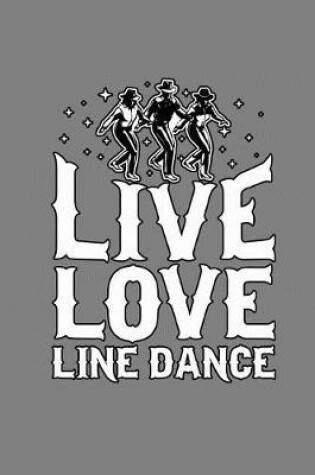 Cover of Live Love Line Dance