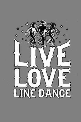 Book cover for Live Love Line Dance