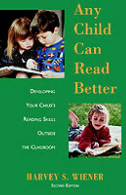 Book cover for Any Child Can Read Better