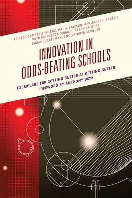 Book cover for Innovation in Odds-Beating Schools