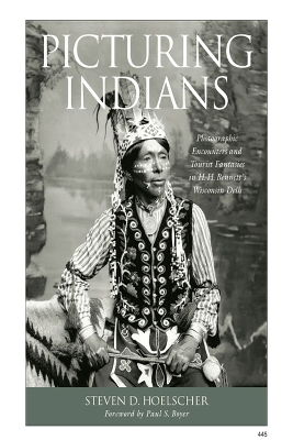 Cover of Picturing Indians