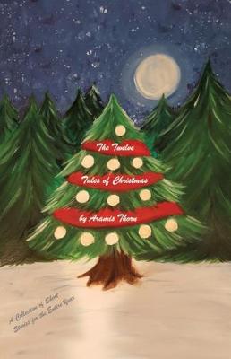 Book cover for The Twelve Tales of Christmas