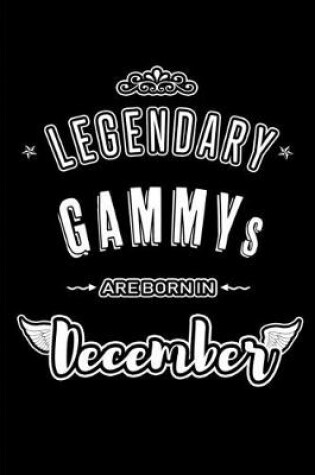 Cover of Legendary Gammys are born in December