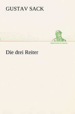 Book cover for Die Drei Reiter