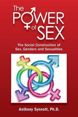 Book cover for The Power of Sex