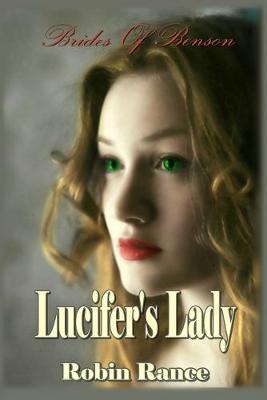 Book cover for Lucifer's Lady