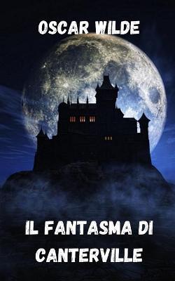 Book cover for Il fantasma di Canterville
