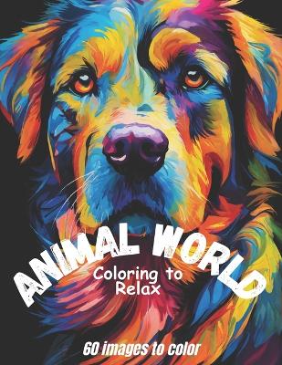 Cover of "Animal World