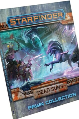 Cover of STARFINDER PAWNS: DEAD SUNS PAWN COLLECTION