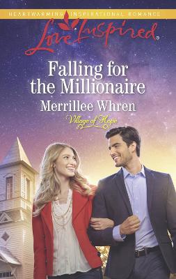 Book cover for Falling For The Millionaire