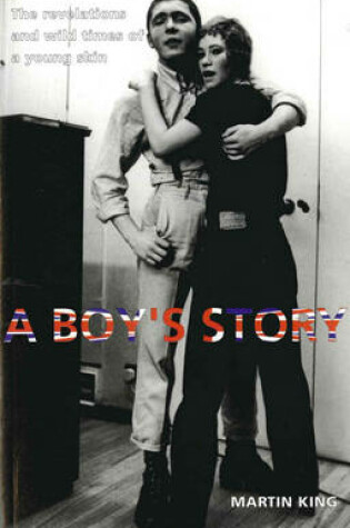Cover of A Boys Story, A