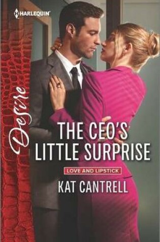 Cover of The Ceo's Little Surprise