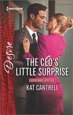 Book cover for The Ceo's Little Surprise