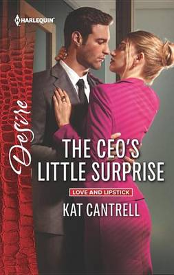 Cover of The CEO's Little Surprise