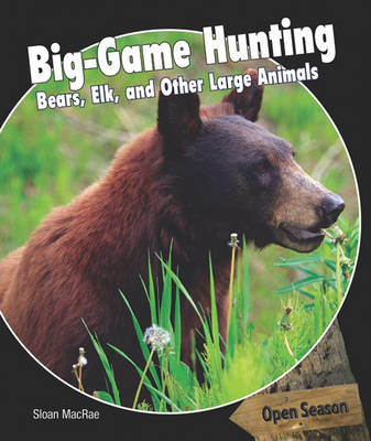 Cover of Big-Game Hunting