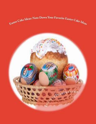 Book cover for Easter Cake Ideas