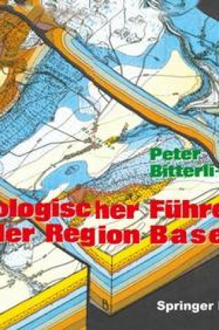 Cover of Geologischer Fuhrer Der Region Basel