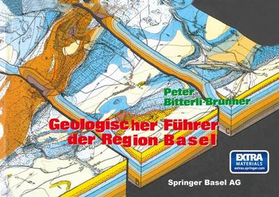 Cover of Geologischer Fuhrer Der Region Basel