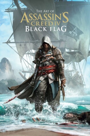 Cover of The Art of Assassin's Creed IV: Black Flag