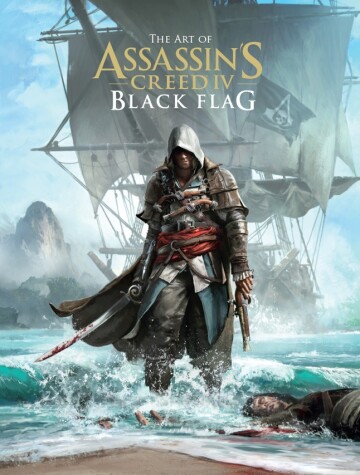 Cover of The Art of Assassin's Creed IV: Black Flag