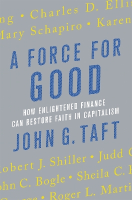 Book cover for A Force for Good