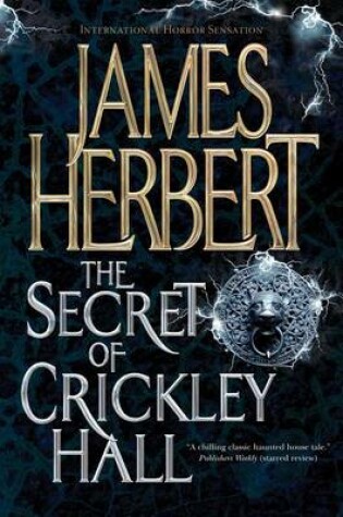 Cover of The Secret of Crickley Hall