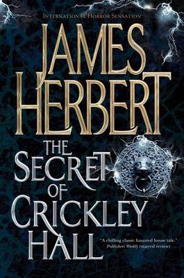 Book cover for The Secret of Crickley Hall